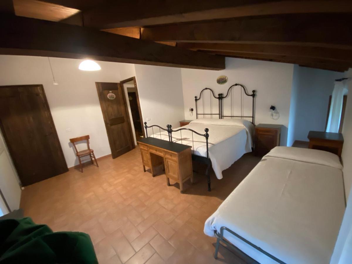 Agriturismo Prunara Farmstead F.Lli Santoli Monzuno Esterno foto